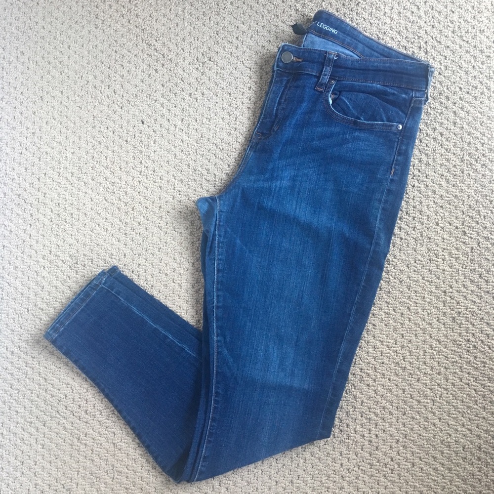 GAP Factory Legging Jean